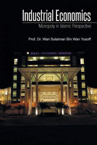 Buch Industrial Economics Prof Dr Wan Sulaiman Bin Wan Yusoff