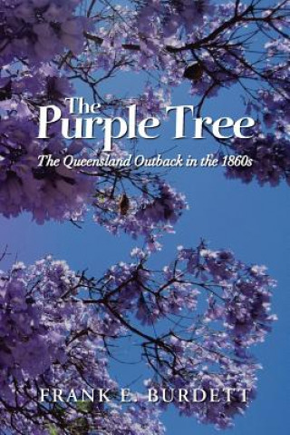 Carte Purple Tree Frank E Burdett