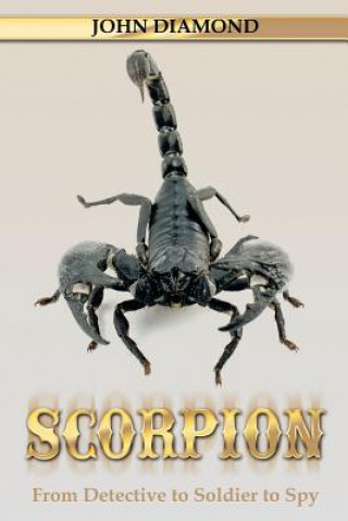 Książka Scorpion Diamond