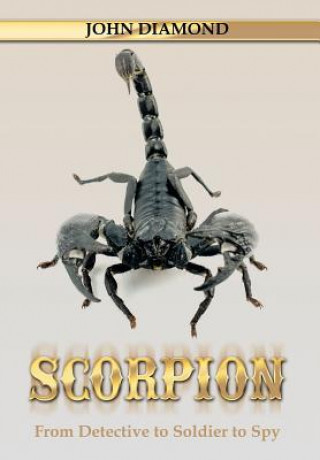 Kniha Scorpion Diamond