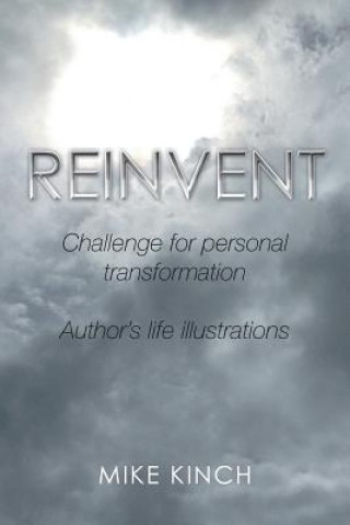 Könyv Reinvent Mike Kinch