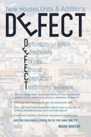 Libro Defect Mark Whitby