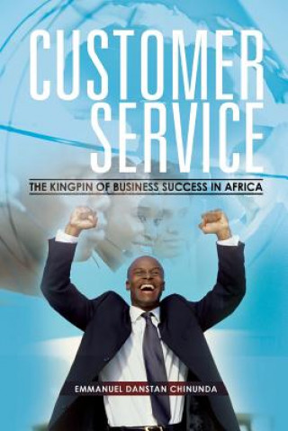 Kniha Customer Service Emmanuel Danstan Chinunda