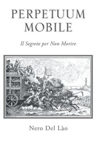 Knjiga Perpetuum Mobile Nero Del Lao