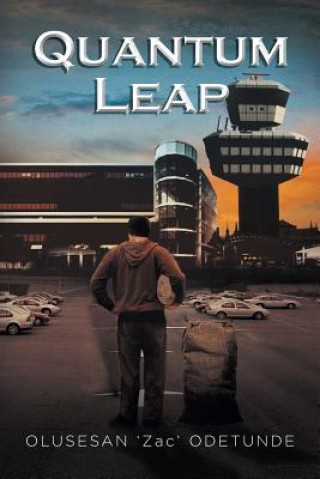 Knjiga Quantum Leap Olusesan