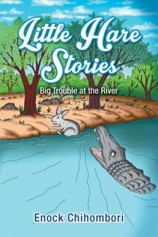 Książka Little Hare Stories Enock Chihombori