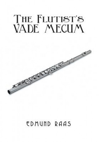 Book Flutist's Vade Mecum Edmund Raas