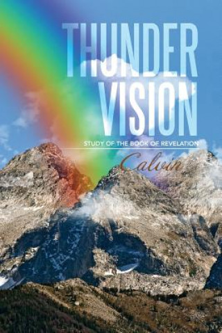 Книга Thunder Vision Calvin