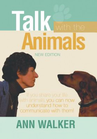 Kniha Talk With the Animals Walker