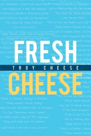 Knjiga Fresh Cheese Troy Cheese