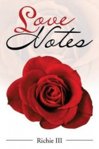 Knjiga Love Notes Richie III