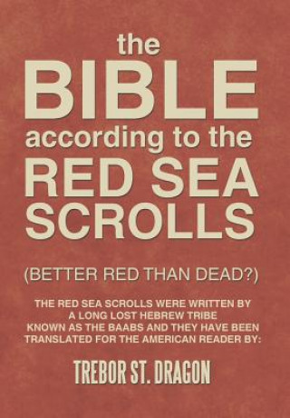 Carte Red Sea Scrolls Trebor St Dragon