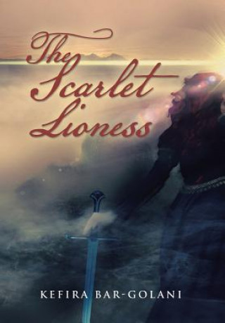 Kniha Scarlet Lioness Kefira Bar-Golani