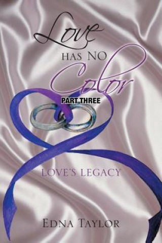 Carte Love Has No Color Edna Taylor