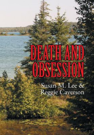 Könyv Death and Obsession Reggie Caverson