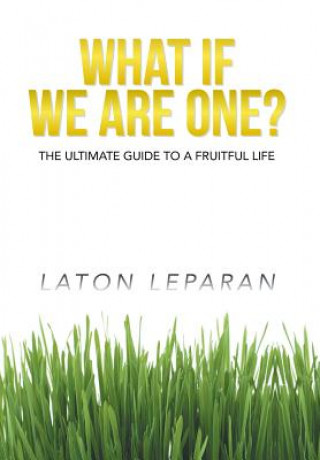 Knjiga What If We Are One? Laton Leparan