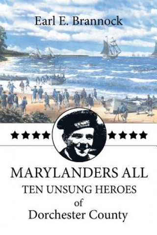 Livre Marylanders All Earl Brannock