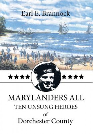 Livre Marylanders All Earl Brannock