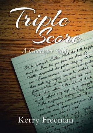 Book Triple Score Kerry Freeman