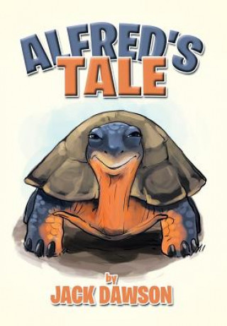 Книга Alfred's Tale Jack Dawson