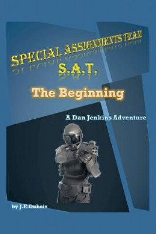 Carte Special Assignments Team S.A.T. J F DuBois