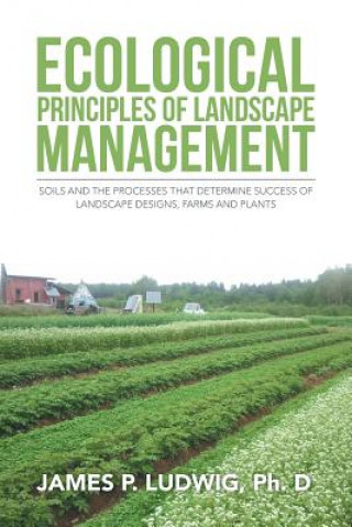 Kniha Ecological Principles of Landscape Management James P Ph D Ludwig
