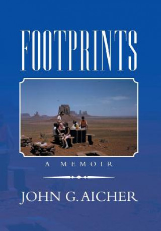 Book Footprints John G Aicher