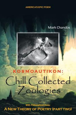 Kniha Kosmoautikon Mark Chandos