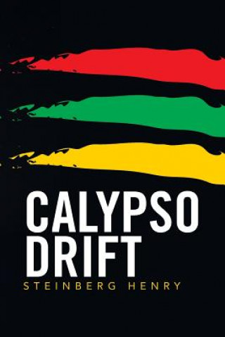 Książka Calypso Drift Steinberg Henry