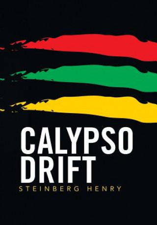 Książka Calypso Drift Steinberg Henry