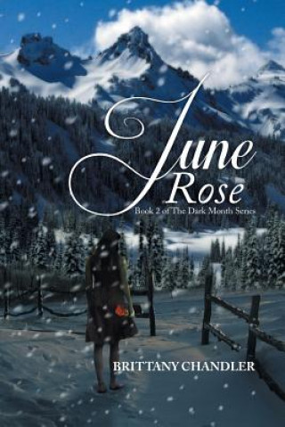 Kniha June Rose Book 2 of the Dark Month Series Brittany Chandler