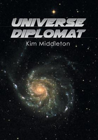 Книга Universe Diplomat Kim Middleton