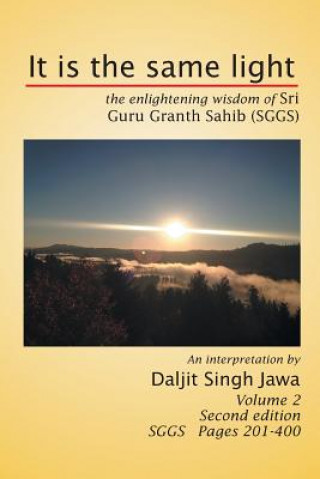 Carte It Is the Same Light Daljit Singh Jawa