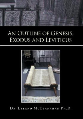 Libro Outline of Genesis, Exodus and Leviticus Dr Leland McClanahan