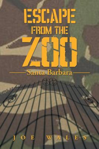 Carte Escape from the Zoo Joe Wales