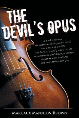 Knjiga Devil's Opus Margaux Mannion Brown