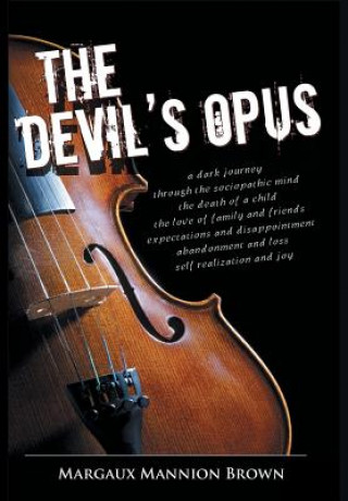 Knjiga Devil's Opus Margaux Mannion Brown