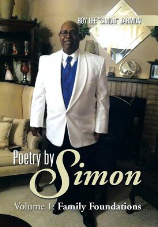 Książka Poetry by Simon Roy Lee ''Simon'' Jarmon