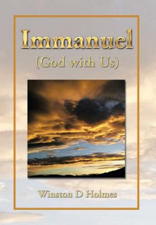 Carte Immanuel (God with Us) Winston D Holmes