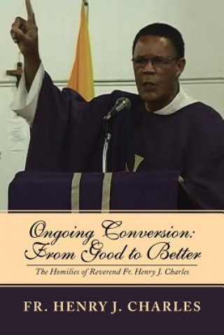 Buch Ongoing Conversion Fr Henry J Charles