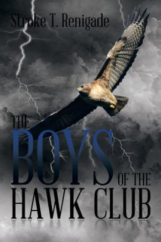 Książka Boys of the Hawk Club Stroke T Renigade