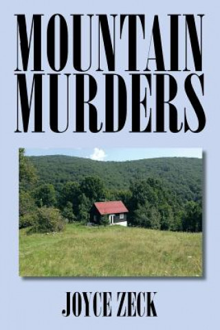 Livro Mountain Murders Joyce Zeck