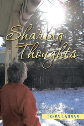 Knjiga Sharing Thoughts Treva Lannan