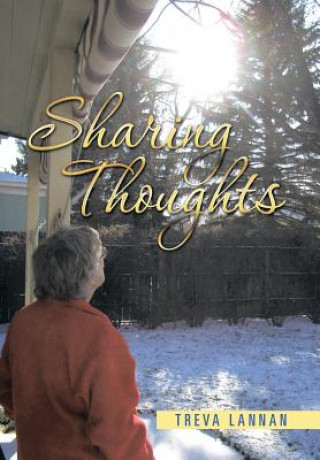 Книга Sharing Thoughts Treva Lannan