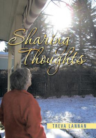 Knjiga Sharing Thoughts Treva Lannan