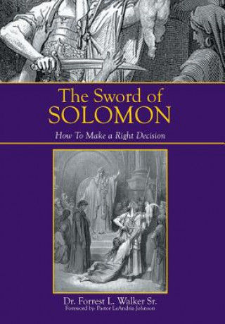 Kniha Sword of Solomon Dr Forrest L Walker Sr