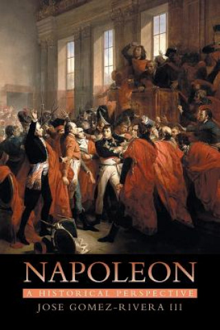 Könyv Napoleon Gomez-Rivera