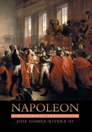 Könyv Napoleon Gomez-Rivera