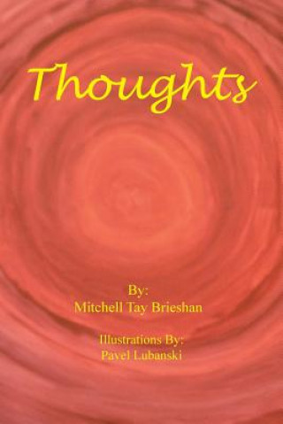 Knjiga Thoughts Mitchell Tay Brieshan