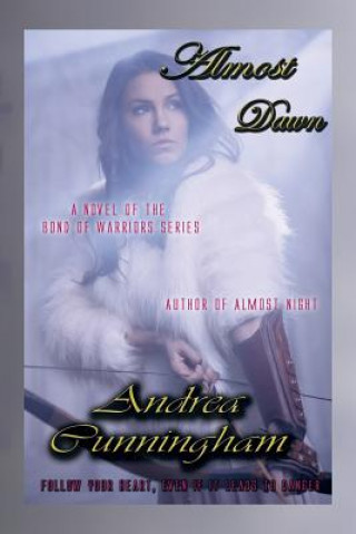 Buch Almost Dawn Andrea Cunningham